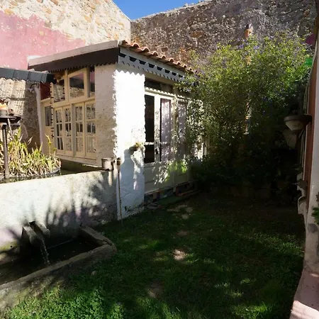 Pateo Da Anita Gasthof Ribamar (Torres Vedras)