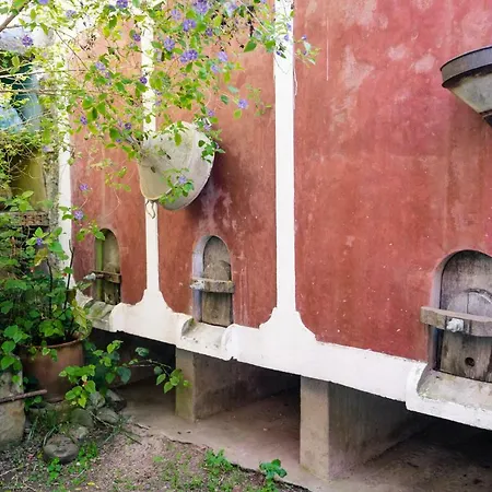 Pateo Da Anita Konukevi Ribamar (Torres Vedras)