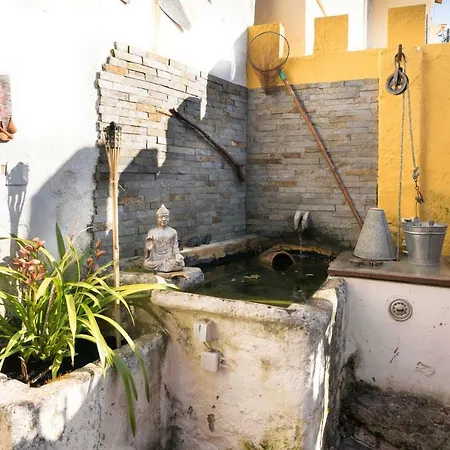 Pateo Da Anita Gasthof Ribamar (Torres Vedras)